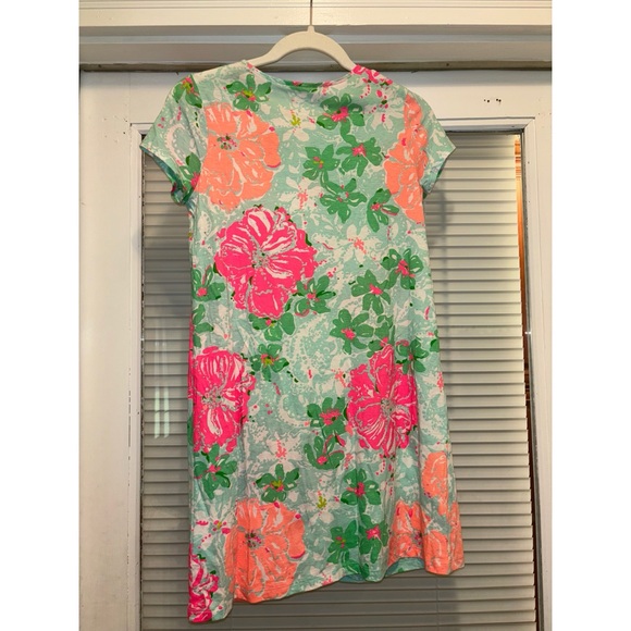 Lily Pulitzer Floral Dress - Picture 3 of 3